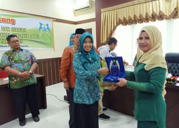 PSGA UMSU Diamanahi Sebagai Tim Evaluasi Pembangunan PPPA ODP se Sumut