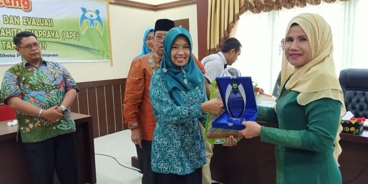 PSGA UMSU Diamanahi Sebagai Tim Evaluasi Pembangunan PPPA ODP se Sumut