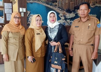 PSGA UMSU Berkontribusi Terhadap Peningkatan Peran Perempuan Dalam Pengambilan Keputusan di Kabupaten Labuhan Batu