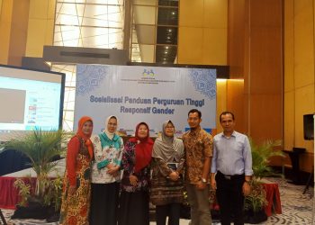Kementrian PPPA Apresiasi PSGA UMSU dalam Penuhi Indikator Perguruan Tinggi yang Responsif Gender