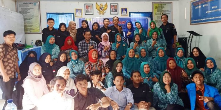 PSGA UMSU Siap Mendukung Desa Cinta Rakyat Menjadi Desa Layak Anak