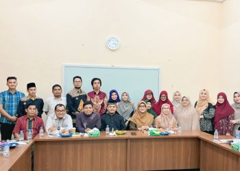 PUSAT STUDI GENDER DAN ANAK (PSGA) UNIVERSITAS MUHAMMADIYAH SUMATERA UTARA MELAKSANAKAN KEGIATAN SOSIALISASI PERATURAN REKTOR UMSU NO: 2/PRN/II.3.AU/UMSU/B/2024 TENTANG KEBIJAKAN PENGARUSUTAMAAN GENDER
