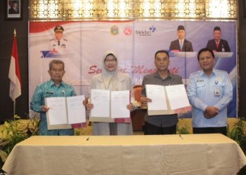 PSGA UMSU MENGHADIRI KEGIATAN FASILITASI PELAKSANAAN KONVERGENSI PROGRAM BANGGA KENCANA DAN PERCEPATAN PENURUNAN STUNTING BERSAMA MITRA DI DAERAH