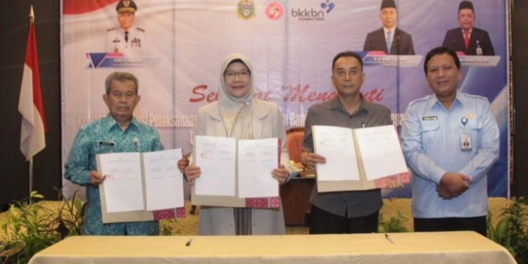 PSGA UMSU MENGHADIRI KEGIATAN FASILITASI PELAKSANAAN KONVERGENSI PROGRAM BANGGA KENCANA DAN PERCEPATAN PENURUNAN STUNTING BERSAMA MITRA DI DAERAH