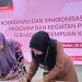 MENGHADIRI PENANDATANGANAN PERJANJIAN KERJASAMA DENGAN DINAS P3AKB DALAM RANGKA MENINGKATKAN PEMBANGUNAN PEMBERDAYAAN PEREMPUAN DAN PERLINDUNGAN ANAK DI PROVINSI SUMATERA UTARA