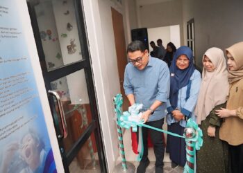 LAUNCHING DAY CARE ANAK PSGA UMSU